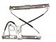 Lève-vitre Pour Mercedes Class S W220 1998-2002 Mécanisme Avant 5 Portes Gauche