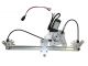 Lève-vitre Pour Mercedes Smart 07/'98-01/'07 Avant Électrique 3 Portes Gauche