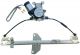 Alzacristallo Per Nissan Primera P12 2002 Posteriore Elettrico 5 Porte Sx