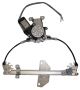 Alzacristallo Per Nissan Qashqai 2007-2014 Posteriore Elettrico 5 Porte Sinistro