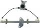Alzacristallo Per Nissan Primera P11 Berlina 1999-2002 Meccanismo Anteriore Sx