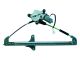 Alzacristallo Opel Agila 05/'00-09/'03 Anteriore Elettrico 5 Porte Sx Sinistro