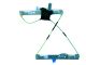 Alzacristallo Opel Corsa D 2006-2011 Anteriore Elettrico Comfort 3 Porte Destro