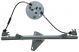Window Lifter Opel Corsa D 09/'06-01/'11 Mechanism Front 5 Doors Left Side