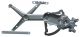 Window Lifter Opel Corsa C 12/'00-'08/'06 Mechanism Front 5 Doors Right Side