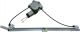 Alzacristallo Opel Vivaro 08/'01-07/'06 Anteriore Elettrico 3 Porte Dx Destro