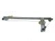 Alzacristallo Opel Vivaro 08/'01-07/'06 Anteriore Manuale 3 Porte Sx Sinistro