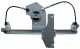 Lève-vitre Pour Peugeot 207 2006 Mécanisme Arrière 5 Portes Station Wagon Gauche