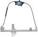 Alzacristallo Peugeot 307 07/'05-08/'07 Meccanismo Anteriore 3 Porte Sx Sinistro