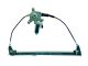 Alzacristallo Peugeot 405 02/'92-08/'95 Anteriore Elettrico 5 Porte Sx Sinistro