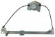 Lève-vitre Pour Peugeot 406 1999-2004 Mécanisme Avant Confort 5 Portes Gauche