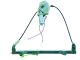Alzacristallo Renault Clio I 1994-1998 Anteriore Elettrico 3 Porte Dx Destro