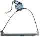 Alzacristallo Renault Clio Ii 2001-2005 Anteriore Elettrico 3 Porte Dx Destro