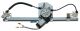 Alzacristallo Renault Clio Iii 2005-2009 Elettrico Posteriore 5 Porte Sinistro