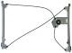 Lève-vitre Pour Renault Clio Iii 10/'05-05/'09 Mécanisme Avant 3 Portes Droit