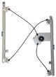 Lève-vitre Pour Renault Clio Iii 10/'05-05/'09 Mécanisme Avant 5 Portes Droit