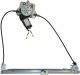 Alzacristallo Renault Megane Coach 1996-2003 Anteriore Elettrico 3 Porte Sx