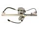 Window Lifter Renault Clio Iii 2005-2009 Rear Electric 5 Doors Right Side