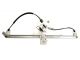 Window Lifter Renault Megane Scenic Ii 2003-2009 Mechanism Front Left Side