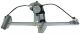 Lève-vitre Pour Renault Espace Iii 1997-2002 Avant Électrique 5 Portes Droit