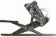 Alzacristallo Meccanismo Anteriore 5 Porte Renault Megane 2008-2015 Destro