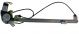 Window Lifter Renault Espace Iv 11/'02-12/'06 Rear Electric 5 Doors Right Side