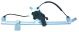 Alzacristallo Renault Megane Scenic Ii 2003-2009 Anteriore Elettrico 5 Porte Dx