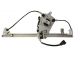 Lève-vitre Pour Renault Megane Ii 2002-2005 Arrière Électrique 5 Portes Droit