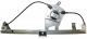 Alzacristallo Renault Megane Ii 2002-2005 Meccanismo Posteriore 5 Porte Sinistro