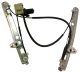 Alzacristallo Renault Megane Ii 2006-2008 Anteriore Elettrico 5 Porte Dx Destro