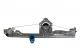 Lève-vitre Pour Renault Modus 10/'04-01/'08 Mécanisme Arrière 5 Portes Droit