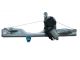 Window Lifter Renault Modus 2004-2008 Front Electric Comfort 5 Doors Right Side