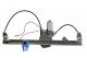 Alzacristallo Renault Modus 2004-2008 Posteriore Elettrico 5 Porte Sx Sinistro