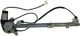 Alzacristallo Renault Megane Scenic I 1999-2003 Posteriore Elettrico 5 Porte Sx
