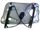 Lève-vitre Pour Skoda Fabia 1999-2007 Panel With Mécanisme Avant 5 Portes Gauche