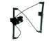 Alzacristallo Seat Ibiza 1999-2001 Anteriore Elettrico Comfort 5 Porte Dx Destro