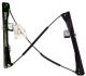 Alzacristallo Seat Ibiza 01/'02-05/'08 Meccanismo Anteriore 5 Porte Dx Destro