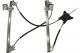 Mécanisme de Lève-vitre Avant Pour Seat Ibiza 2008 Droit 5 Portes 6J4837462