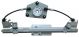 Alzacristallo Seat Leon 11/'99-03/'03 Meccanismo Posteriore 5 Porte Dx Destro