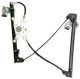 Alzacristallo Seat Cordoba 05/'93-09/'99 Meccanismo Anteriore 5 Porte Dx Destro