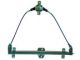 Alzacristallo Volkswagen Polo Ii 1990-1994 Anteriore Manuale 3/5 Porte Dx Destro