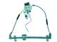 Window Lifter Volkswagen Golf Ii Jetta 1987-1991 Front Electric Left Side