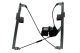 Alzacristallo Volkswagen Golf Iii 1991-1997 Anteriore Elettrico Dx Destro