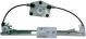 Window Lifter Volkswagen Passat V B6 2005-2010 Mechanism Rear 5 Doors Left Side