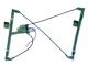 Lève-vitre Pour Volkswagen Polo Iii 1994-1999 Avant Électrique 3 Portes Droit