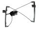 Lève-vitre Pour Volkswagen Polo Iii 1999-2001 Avant Électrique Confort Gauche