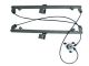 Alzacristallo Volkswagen Transporter T52003-2009 Meccanismo Anteriore 3 Porte Dx
