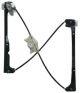 Alzacristallo Volkswagen Touran 2003-2006 Meccanismo Anteriore 5 Porte Dx Destro