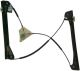 Alzacristallo Volkswagen Polo Iv 2001-2005 Meccanismo Anteriore 3 Porte Destro