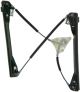 Alzacristallo Volkswagen Polo Iv 2001-2005 Meccanismo Anteriore 5 Porte Destro